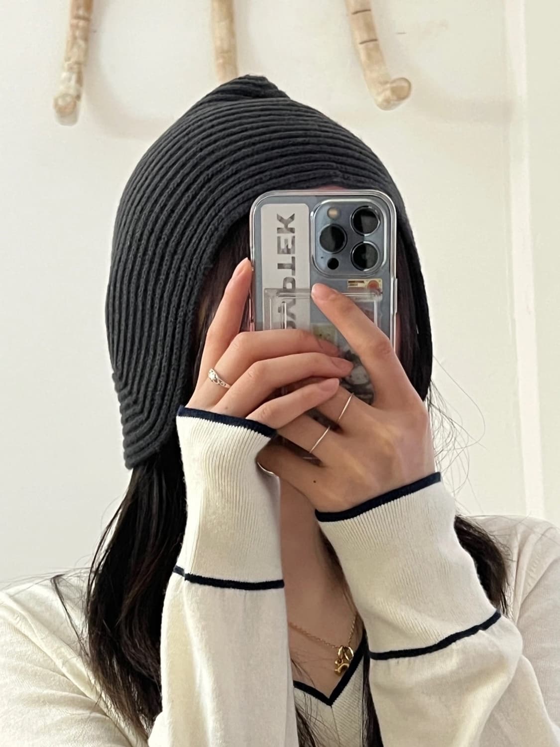 릭오웬스 비니 상품이미지5