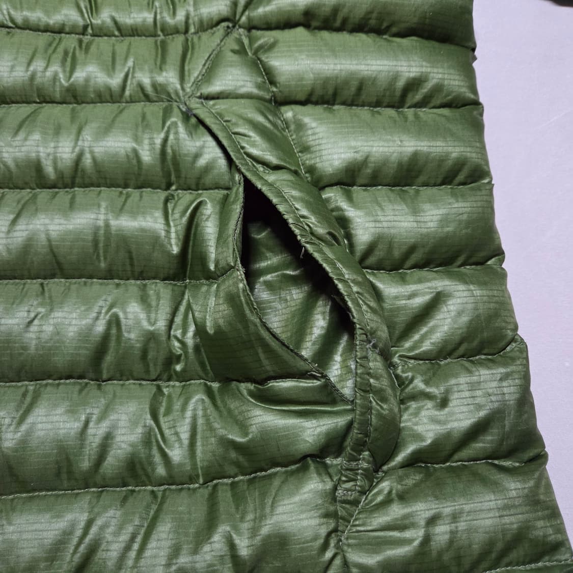 Mountain Hardwear Nitrous Goose Down JKT 상품이미지5