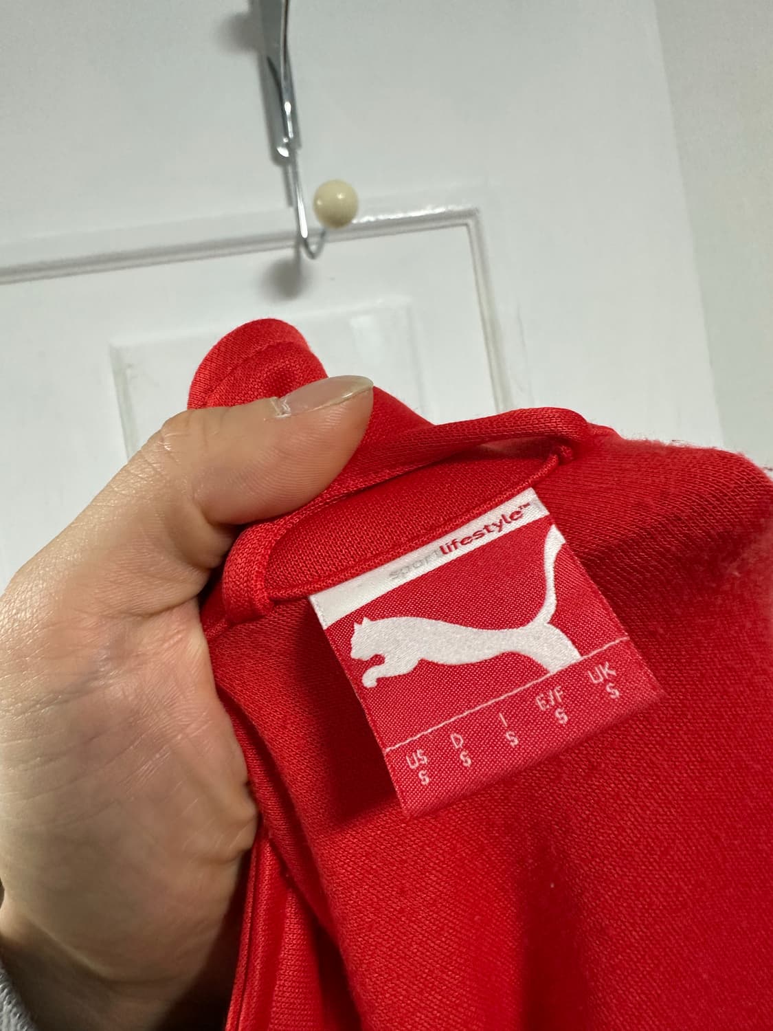 푸마 아스날 트랙탑 상품이미지3