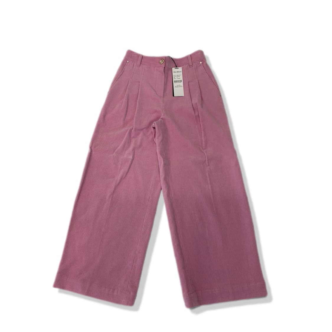 etro monch corduroy wide pants 상품이미지1