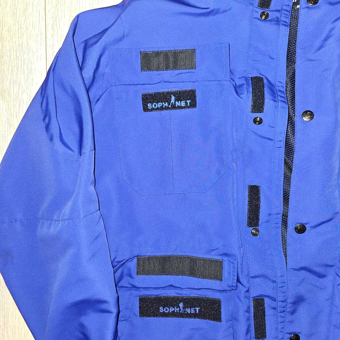2002 sophnet mountain jacket 상품이미지3