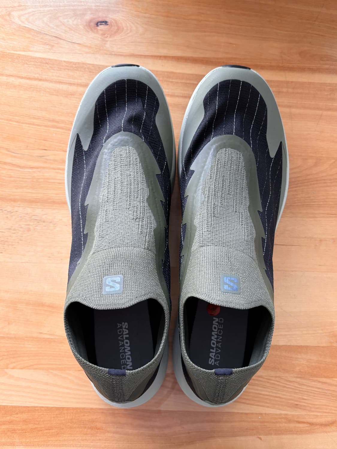 Salomon Pulsar Reflective Advanced Olive 상품이미지3