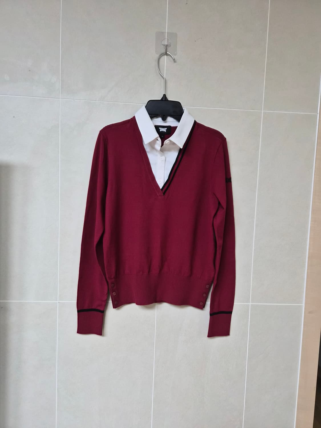 Pxg정품 여성티셔츠 90 상품이미지1