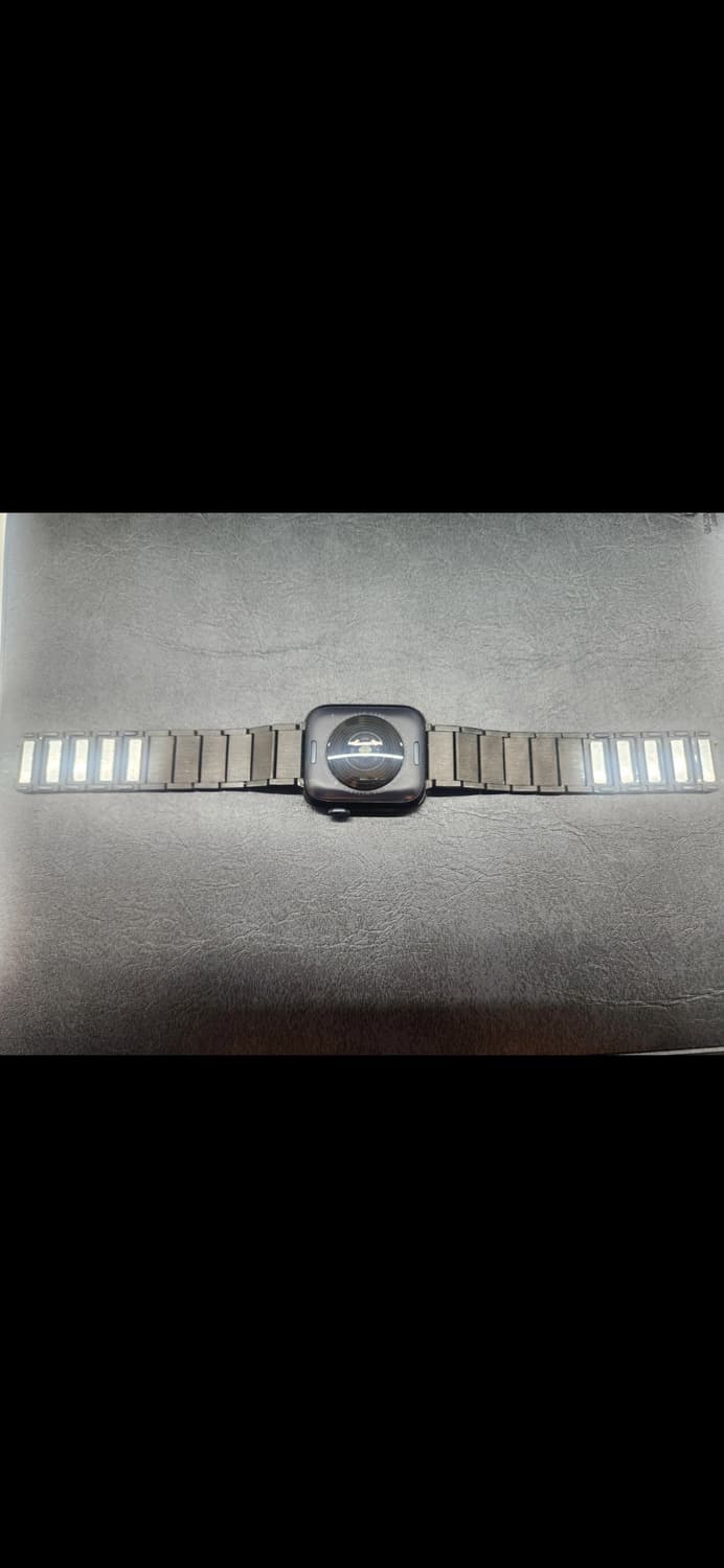 애플워치 se2 44mm 블랙 상품이미지2