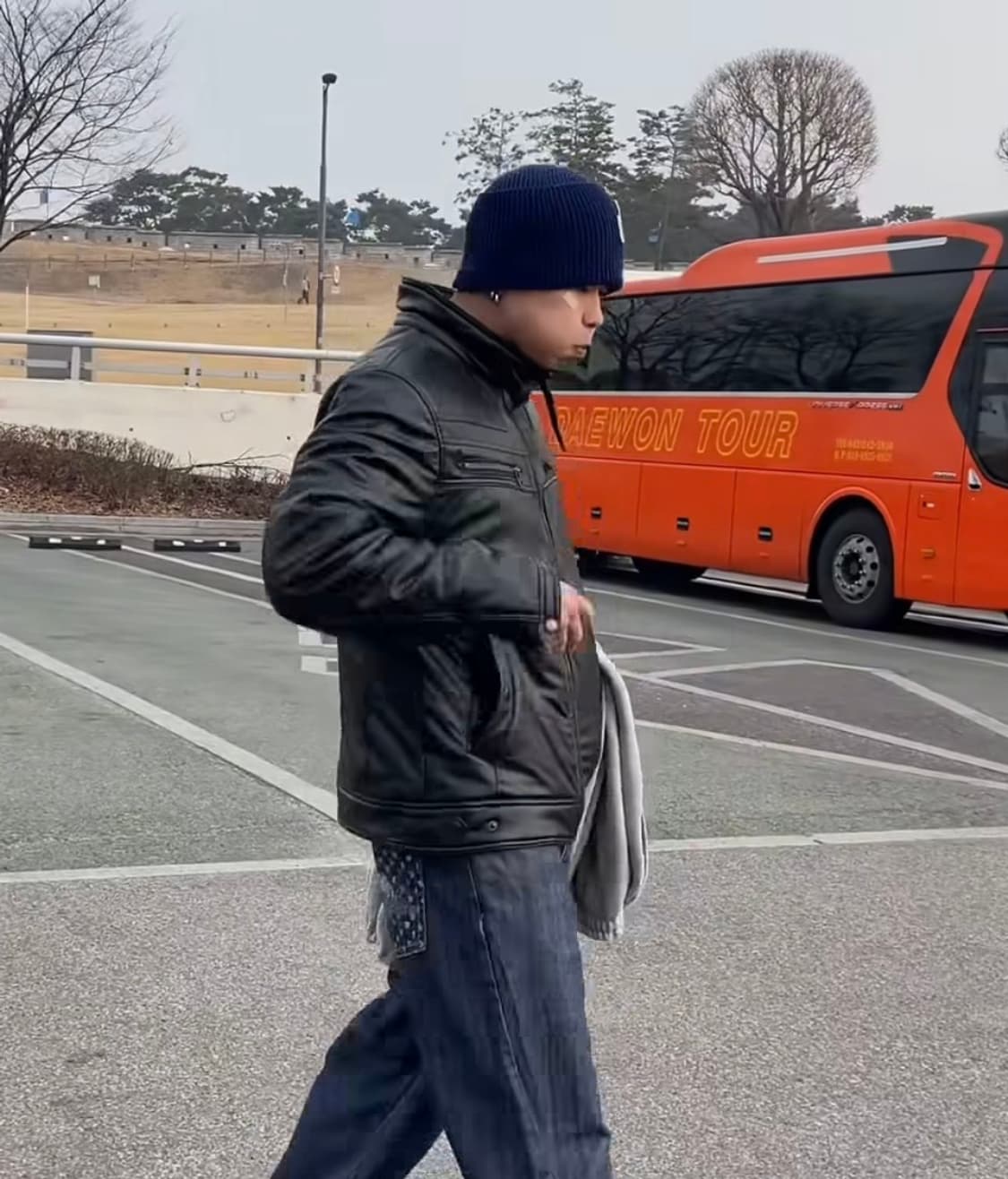 몽클레르 더블로고 패치 캐시미어 비니 상품이미지9