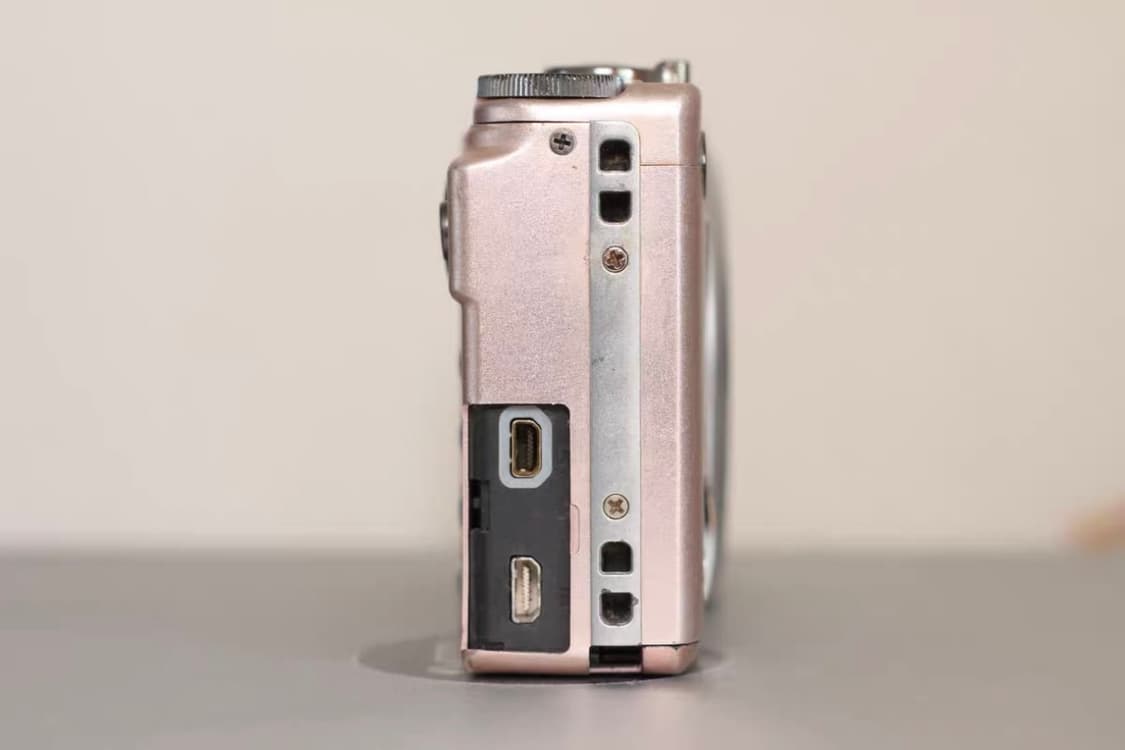 리코 CX5 핑크 | Ricoh 상품이미지5