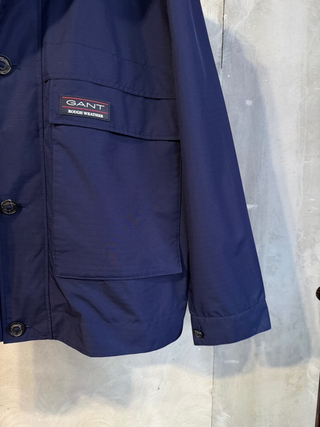 GANT 간트 아웃도어 자켓 105 상품이미지8