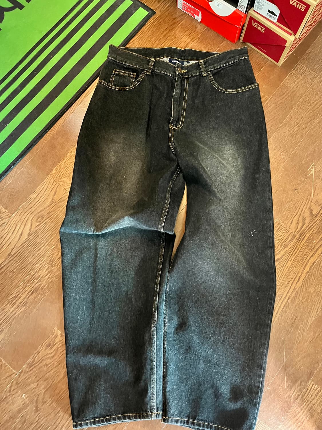 위캔더스 데님 상품이미지1