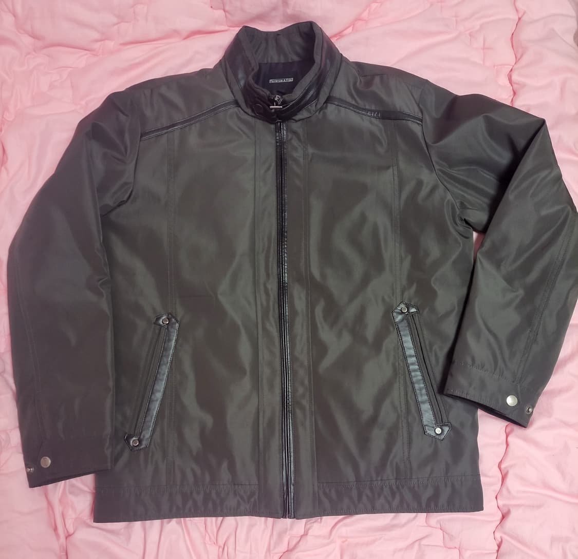 급처상태좋음!플로렌스앤프레드 구찌, 발렌시아가느낌 자켓 점퍼패딩 폴로st 상품이미지1