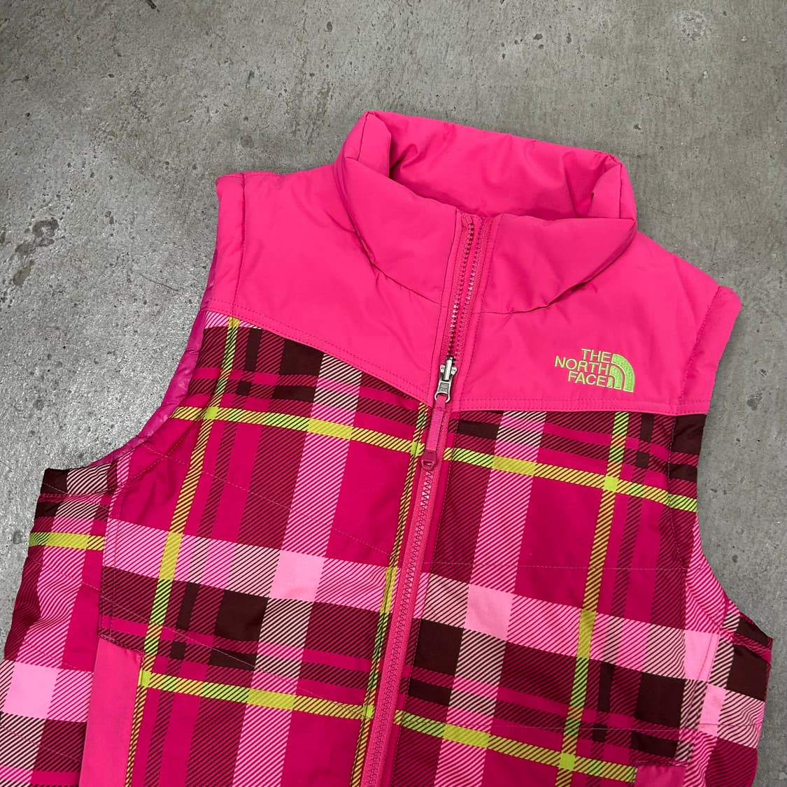 노스페이스 패딩 조끼[1342] 상품이미지2