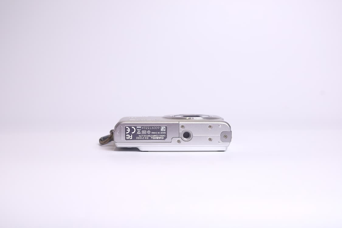 카시오 엑슬림 Z1050 실버 박스셋 상품이미지6