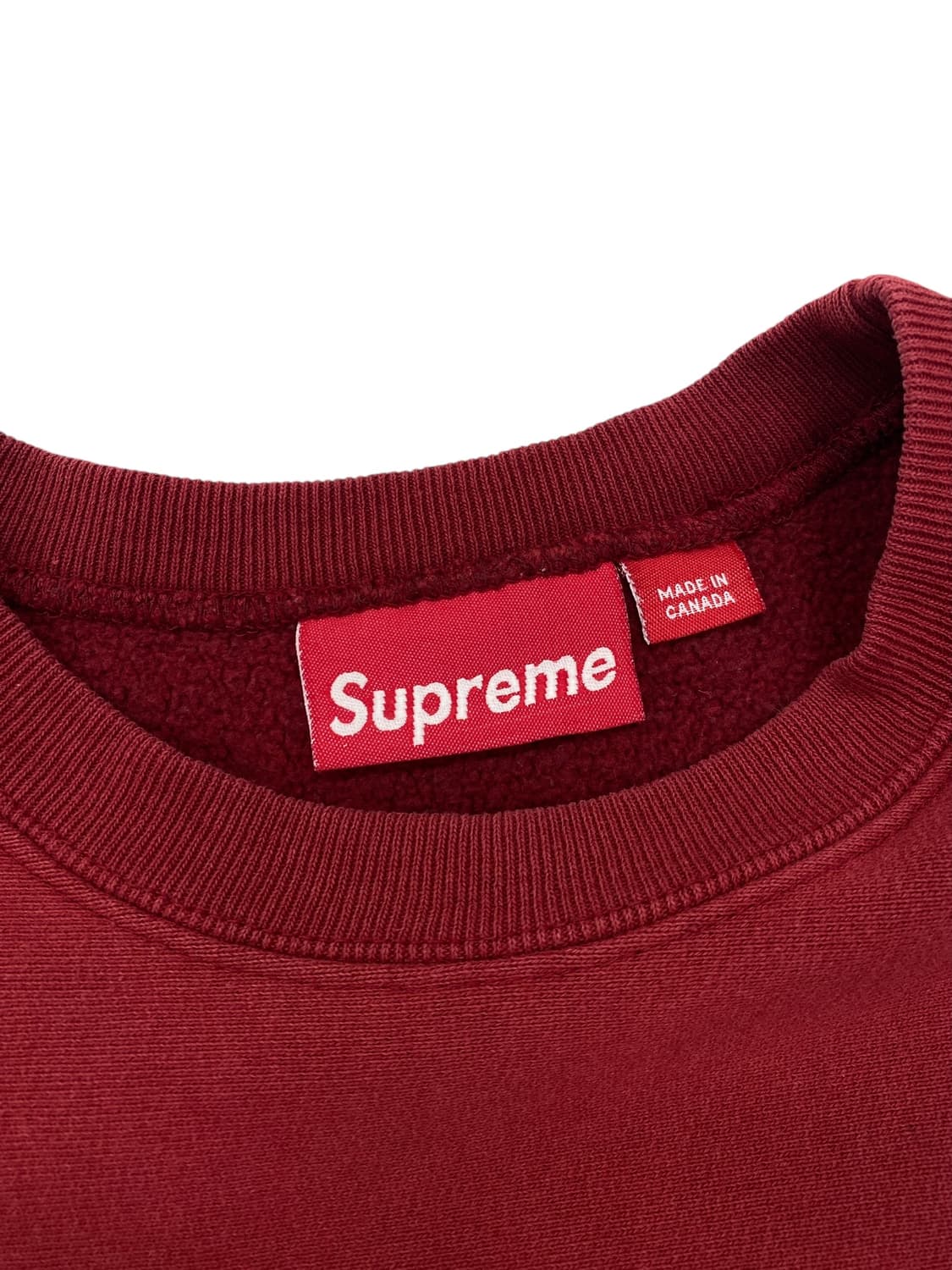 00s 슈프림 올드 잉글리시 스웻셔츠 상품이미지7