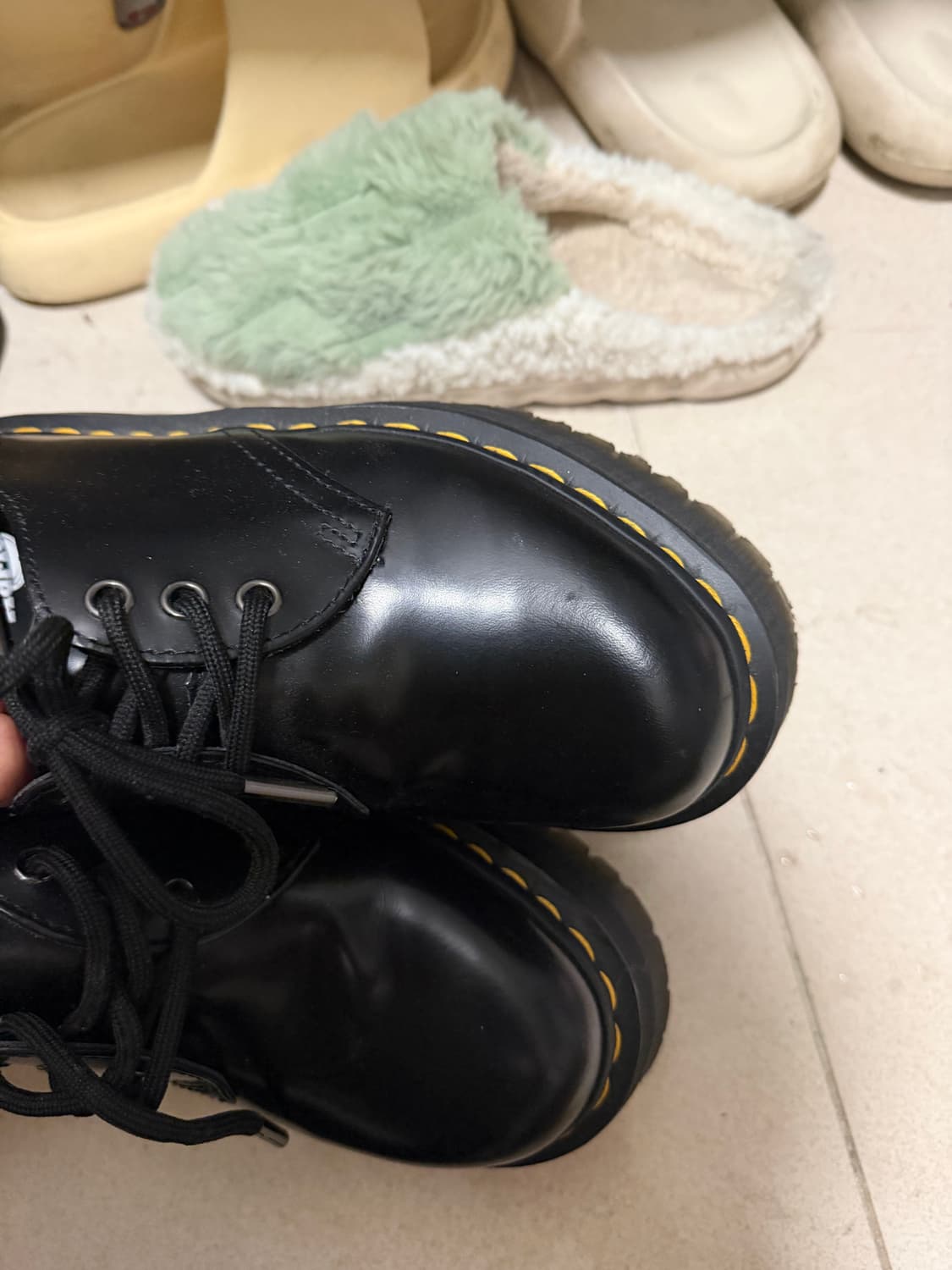 닥터마틴 1461 쿼드 상품이미지3