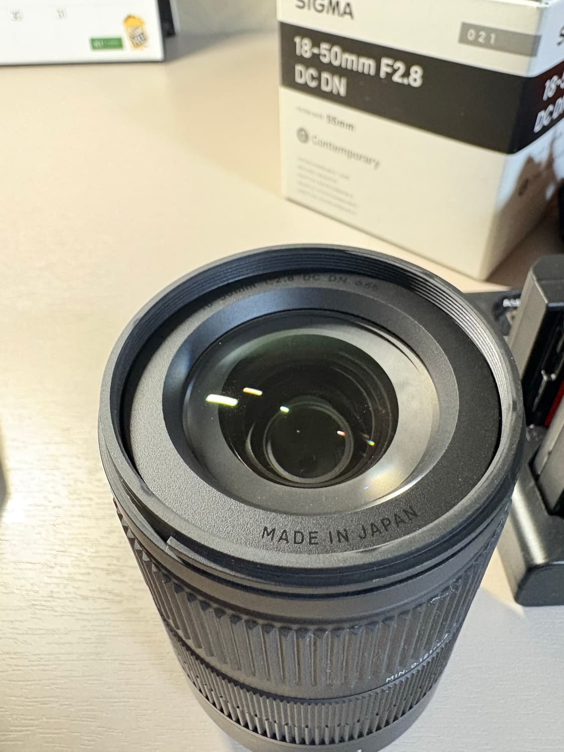 소니 a6700L + 시그마 1850 미러리스 카메라 상품이미지5