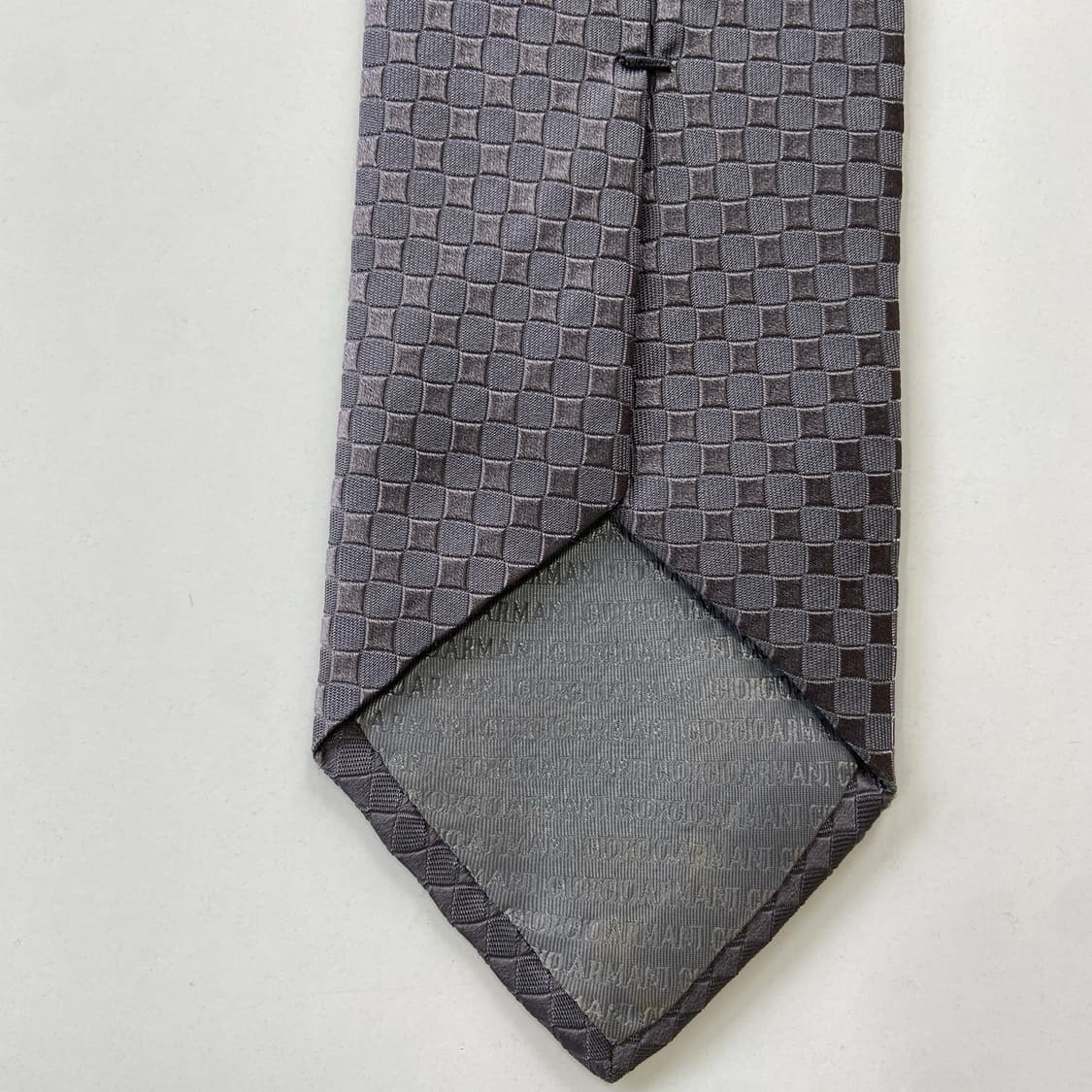 조르지오 알마니 명품 정품넥타이(ARMANI) 8.3cm 상품이미지7