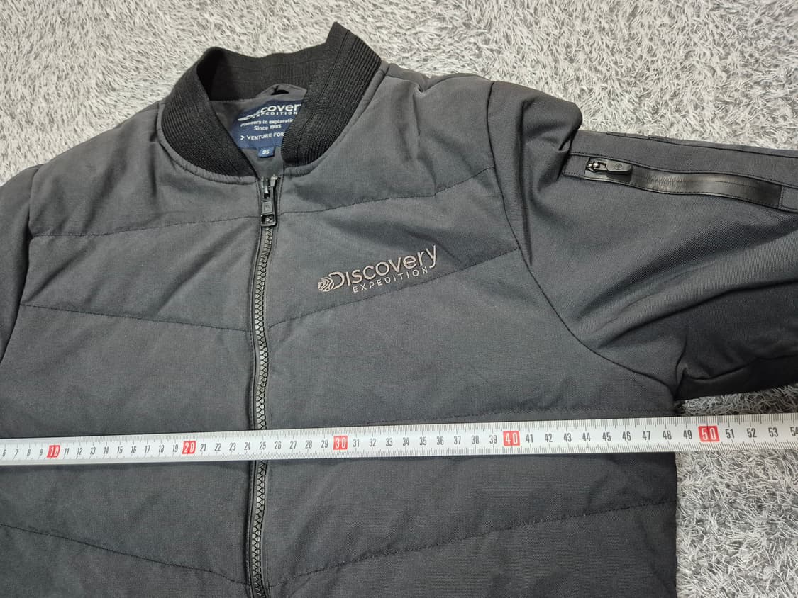 디스커버리 여성 구스다운 경량 패딩 95 상품이미지10