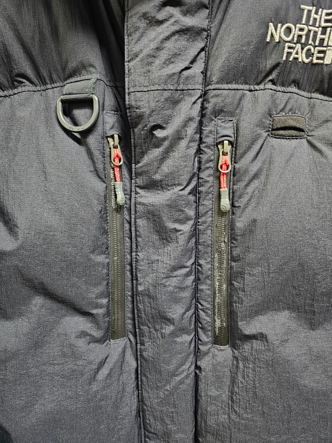 노스페이스 히말라야 구스패딩 해외판 XS 국내95정도 상품이미지6