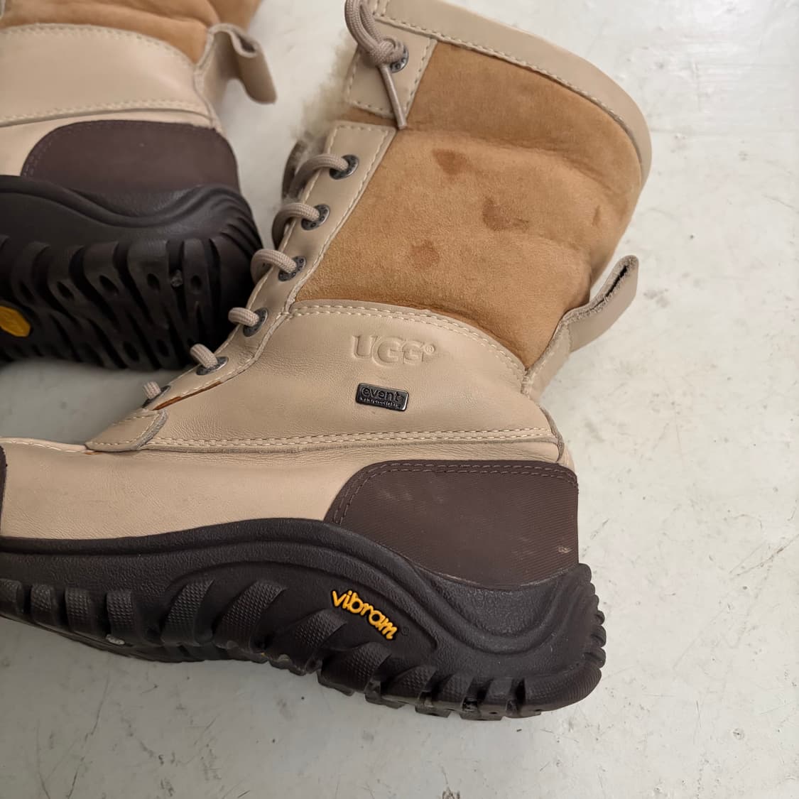 UGG 어그 아디론닥 빈티지 부츠 220mm 상품이미지5