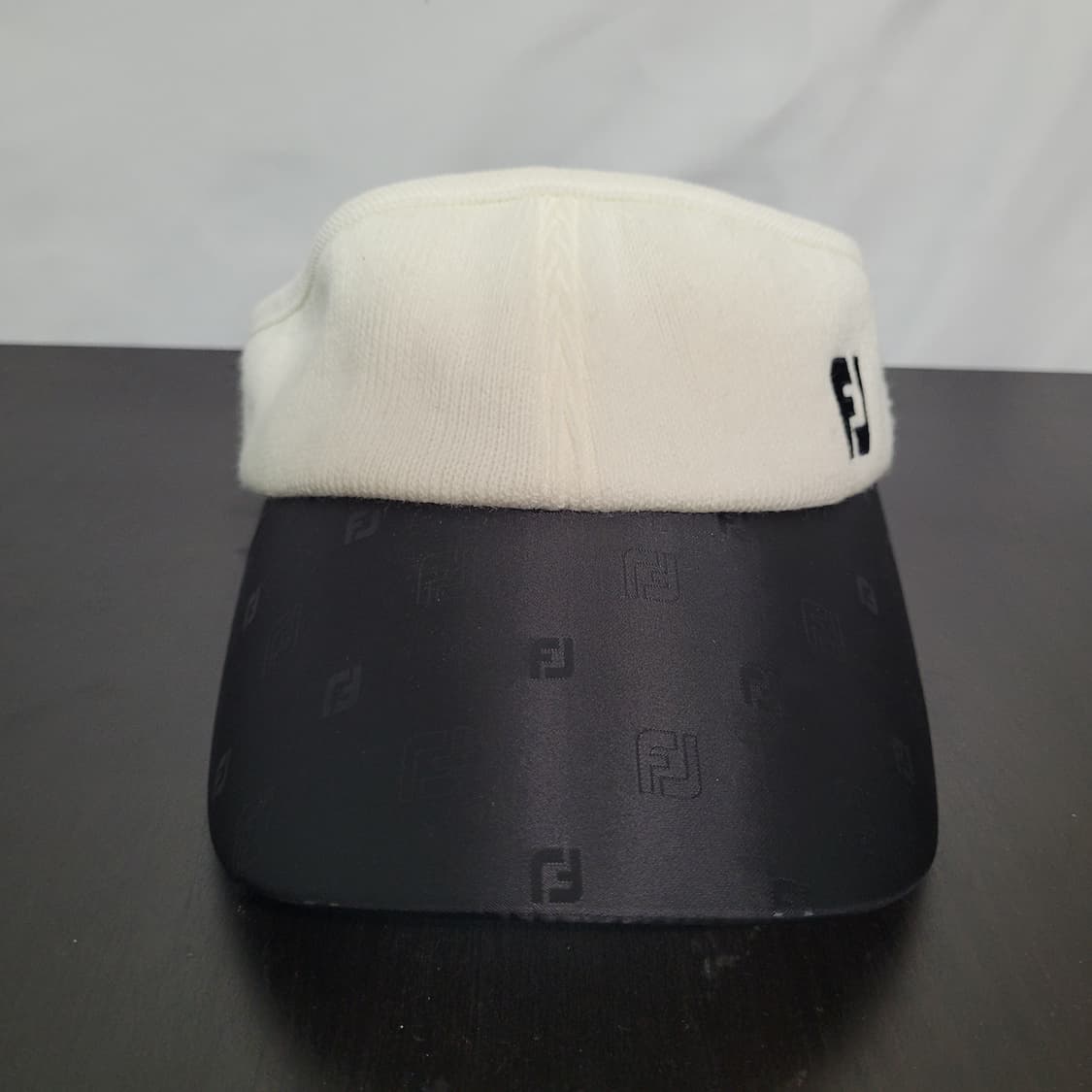 G621 [F] 풋조이 여성 골프 썬캡 모자
 상품이미지1