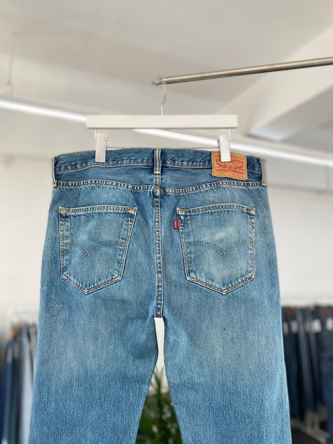 Levis501 Straight Fit 00s 35사이즈 a4842 상품이미지5