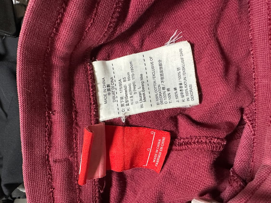 나이키 스포츠웨어 쇼츠 라지  상품이미지3