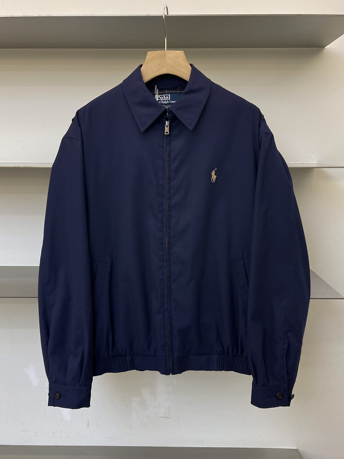 폴로 랄프로렌 폴리쉘 Bi-Swing 자켓 상품이미지1