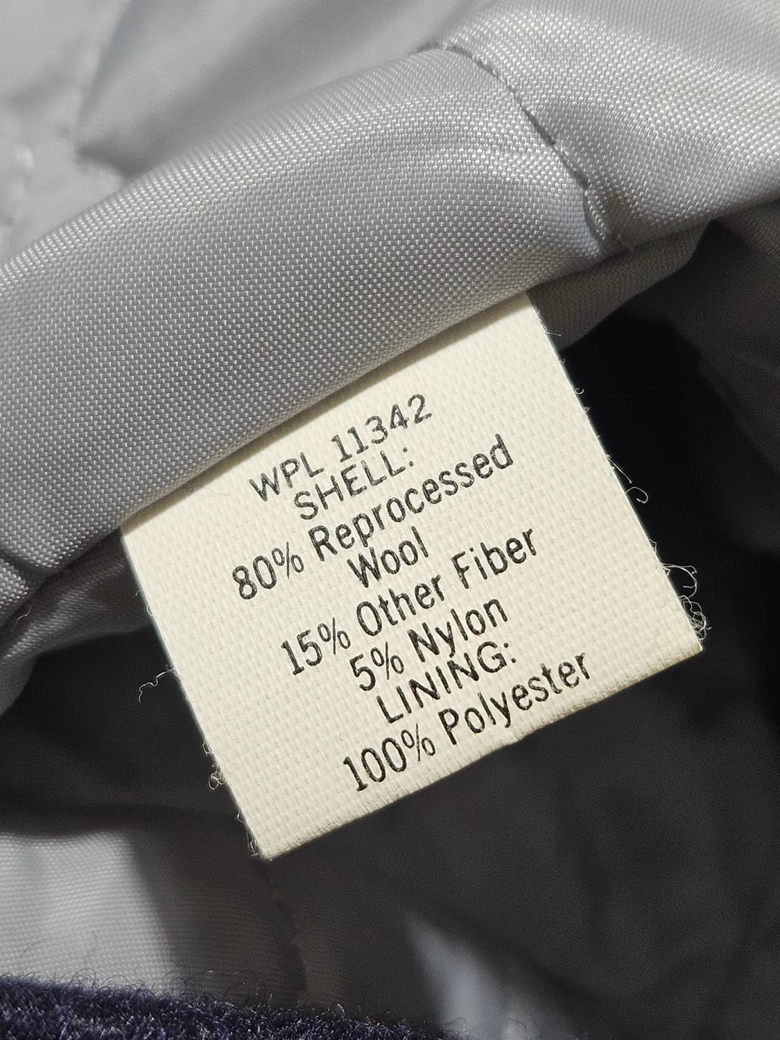 골든베어 바시티 자켓 암레더 L 상품이미지6