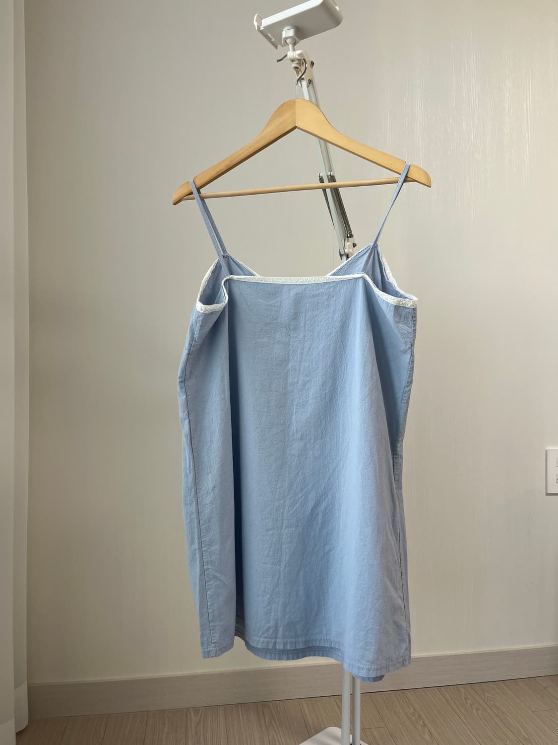 Layered pastel blue Ops💙 상품이미지2