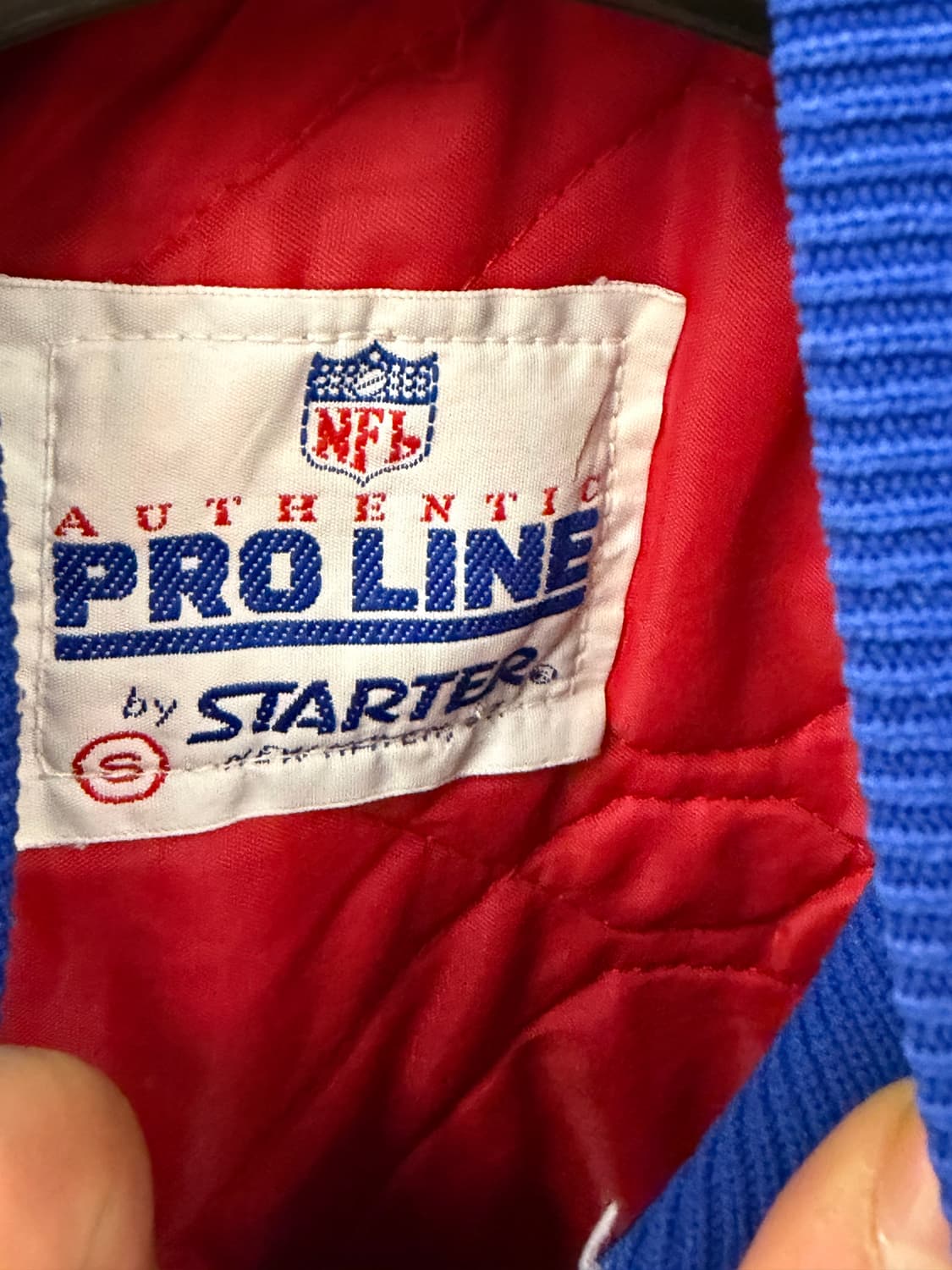 STARTER GIANTS 야구 점퍼 상품이미지4