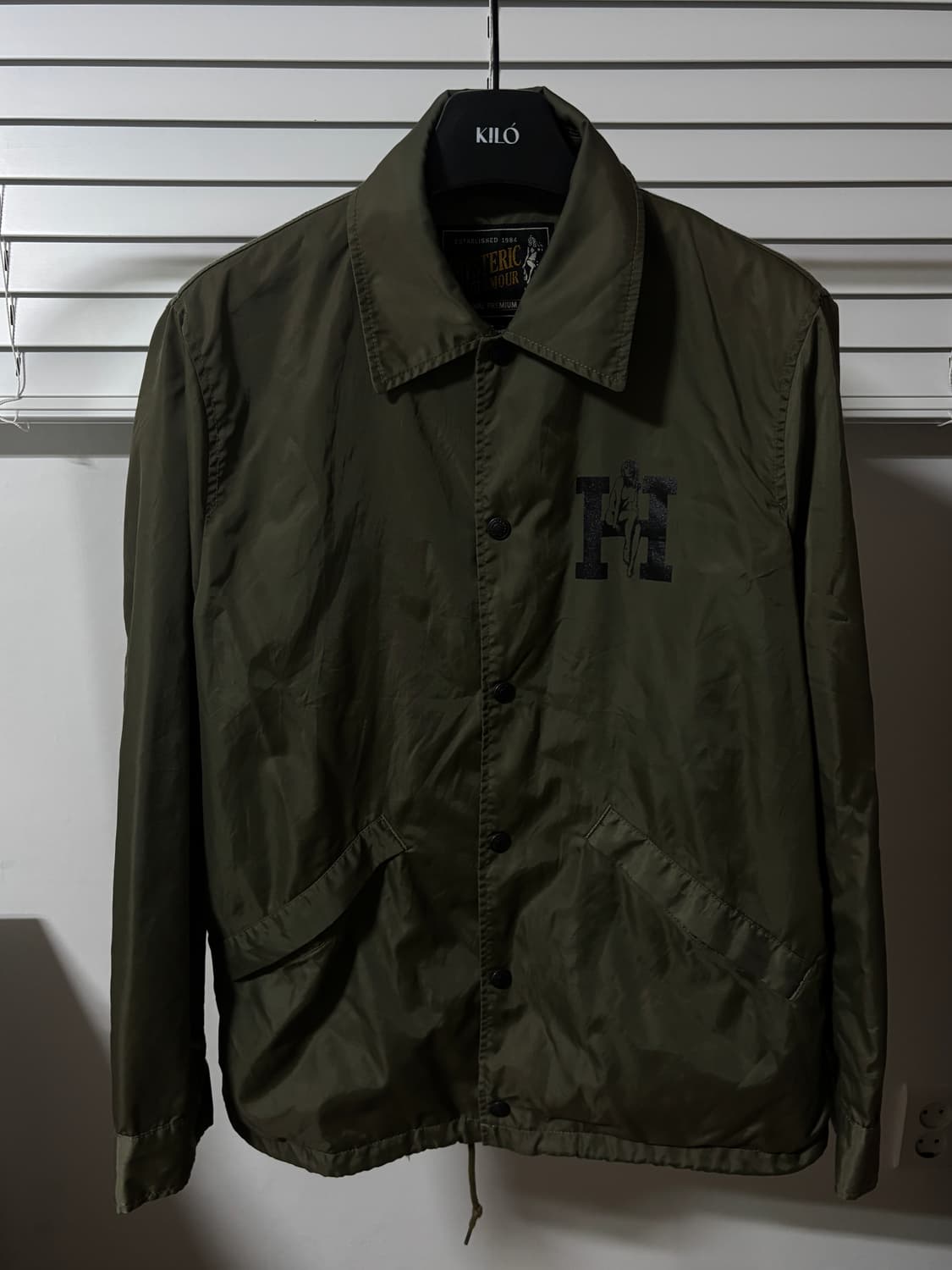 히스테릭글래머 hysteric glamour 코치자켓 상품이미지2