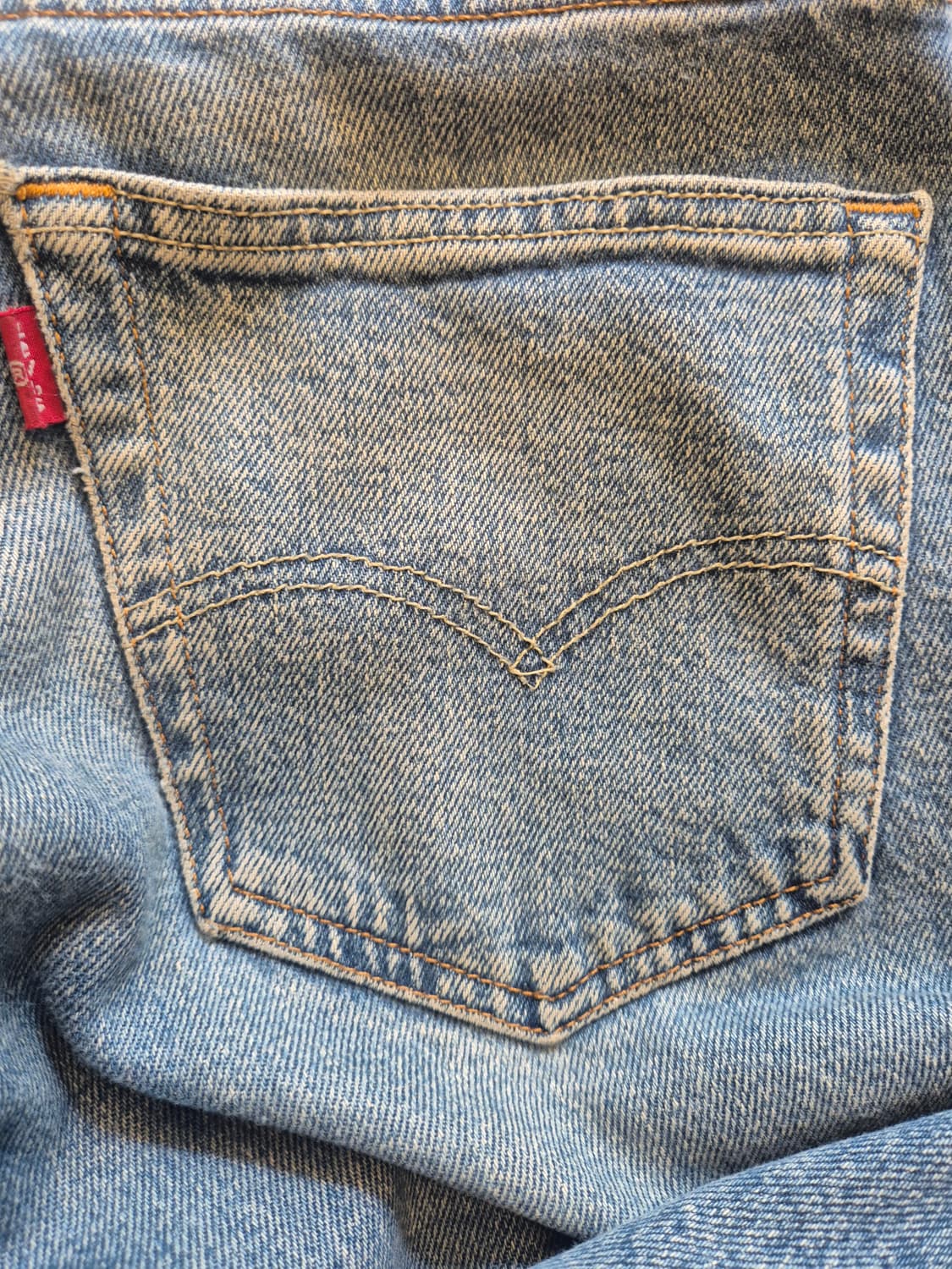 리바이스 511 TM 청바지 W82 L82 상품이미지6