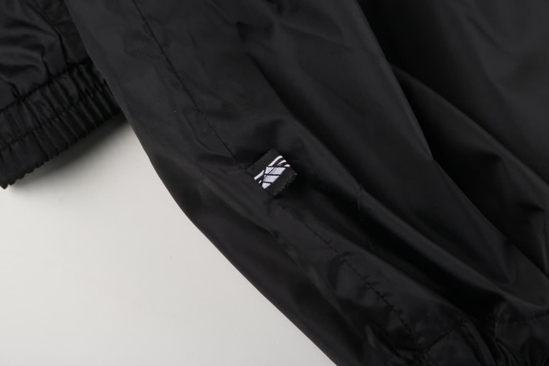 [XL] 90's 아디다스 올드스쿨 삼선 바람막이 상품이미지8