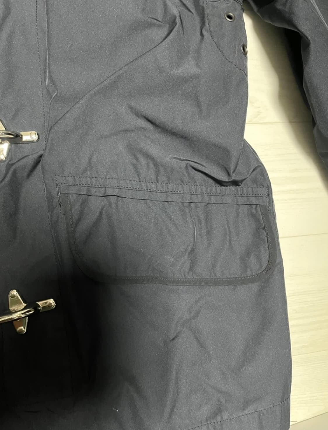 이스트로그 파이어맨 자켓 XL 상품이미지3