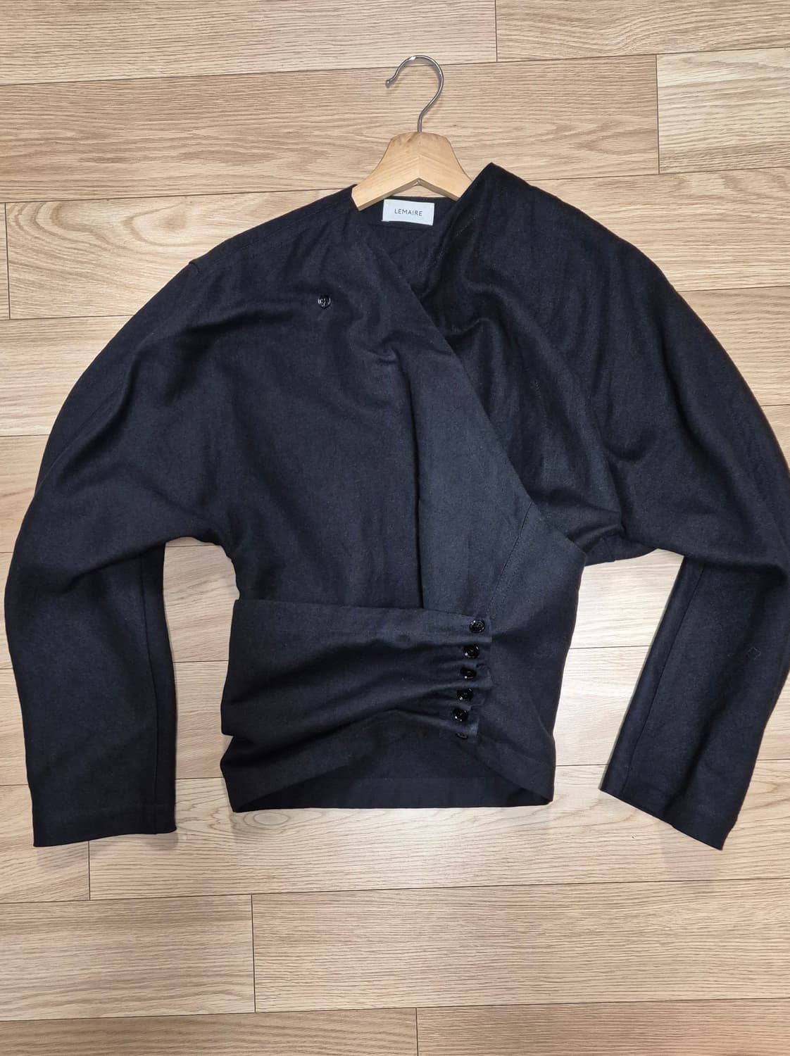 [34] 르메르 랩 탑 블랙 상품이미지8