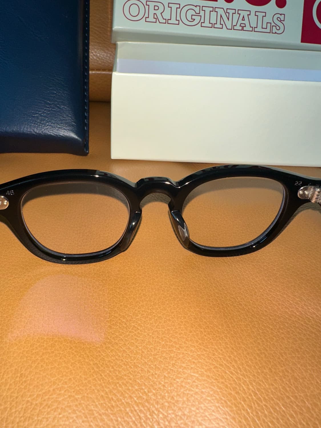 JTO AR 46-22 은장 블랙 상품이미지3