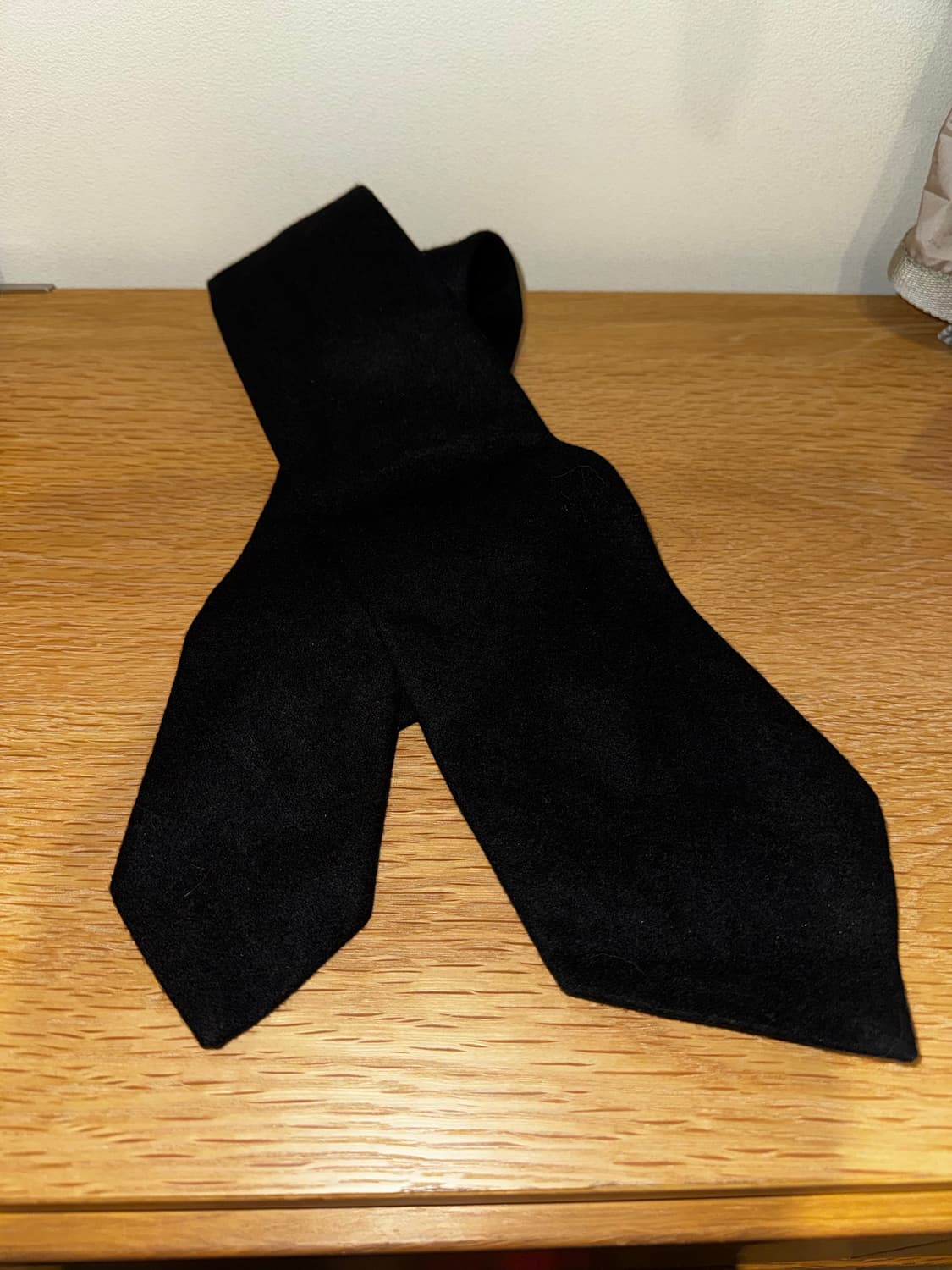 ann demeulemeester 넥타이 상품이미지2