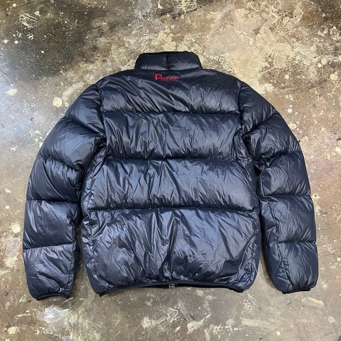 100) 90-00s 펜필드 다운패딩점퍼 미국라인 페더드프렌즈 상품이미지3