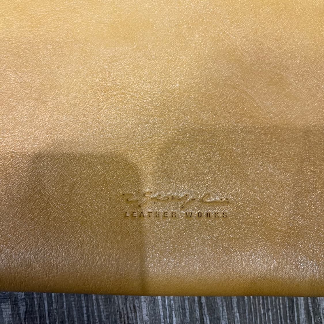 Leather works bag 상품이미지4