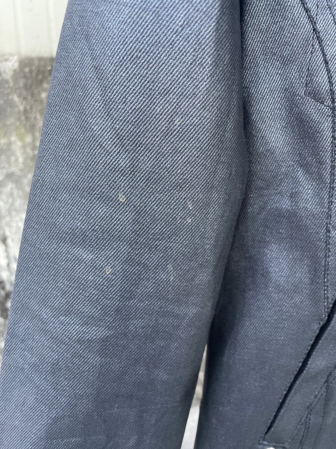 A.S.M 아틀리에 사브 맨 코팅 자켓 상품이미지6