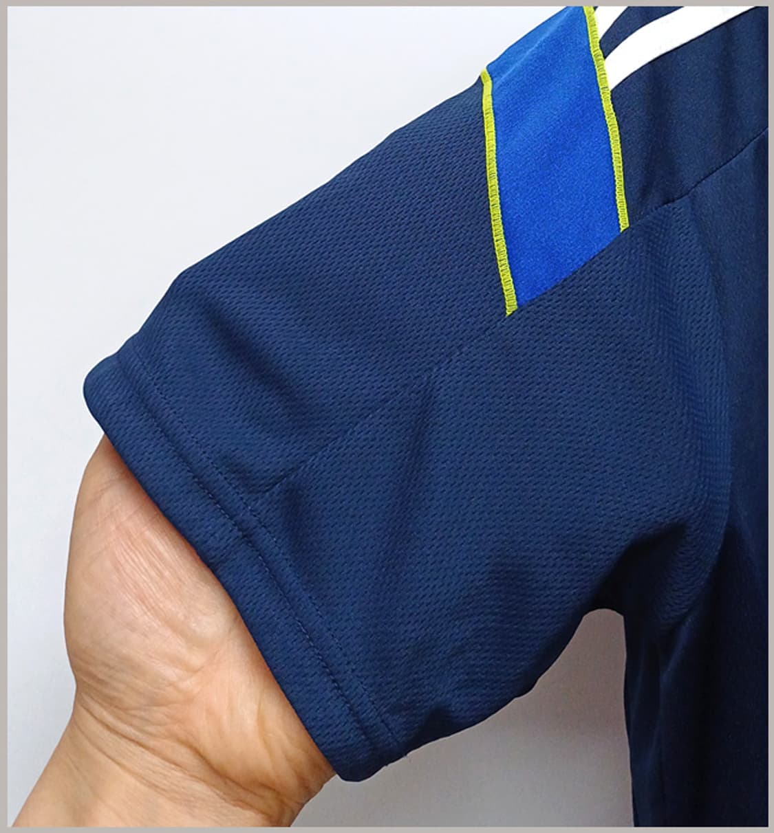 아디다스 정품 클리마라이트 티셔츠 95 J-65 상품이미지3