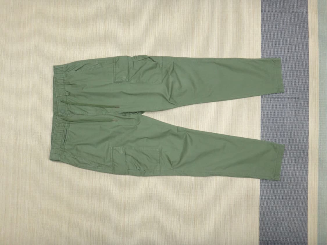 (34) 폴로랄프로렌 남성 슬림핏 카고 팬츠 카키 상품이미지2