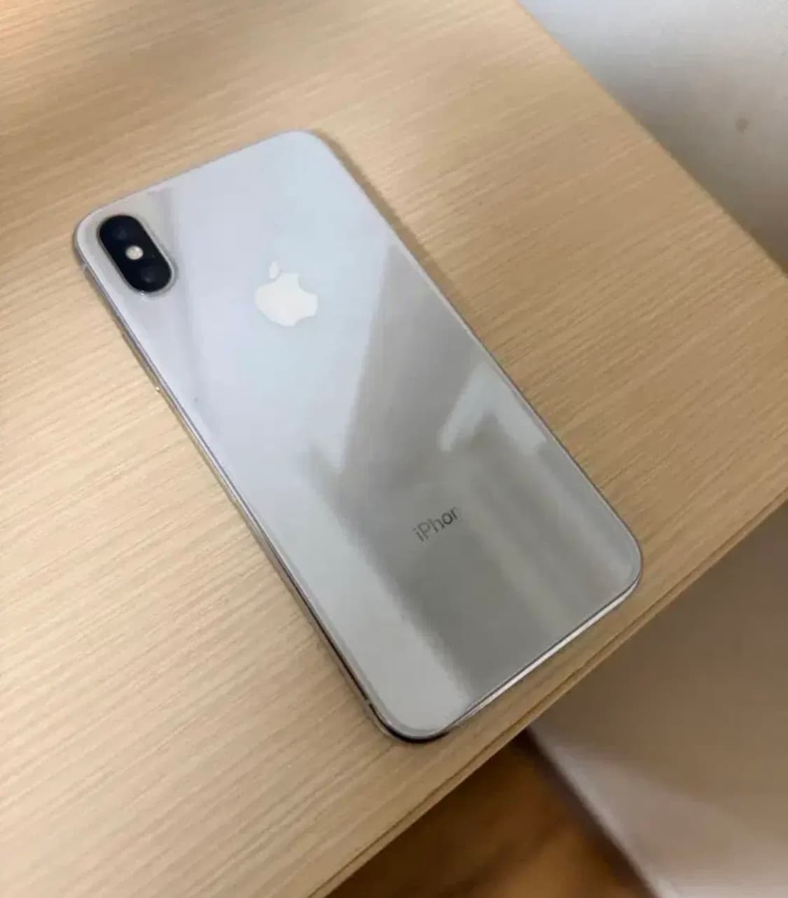 아이폰 X 실버 64기가 상품이미지1