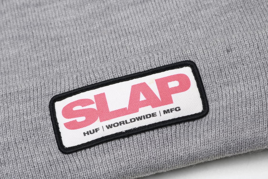 허프 x 슬랩 비니 모자 상품이미지2
