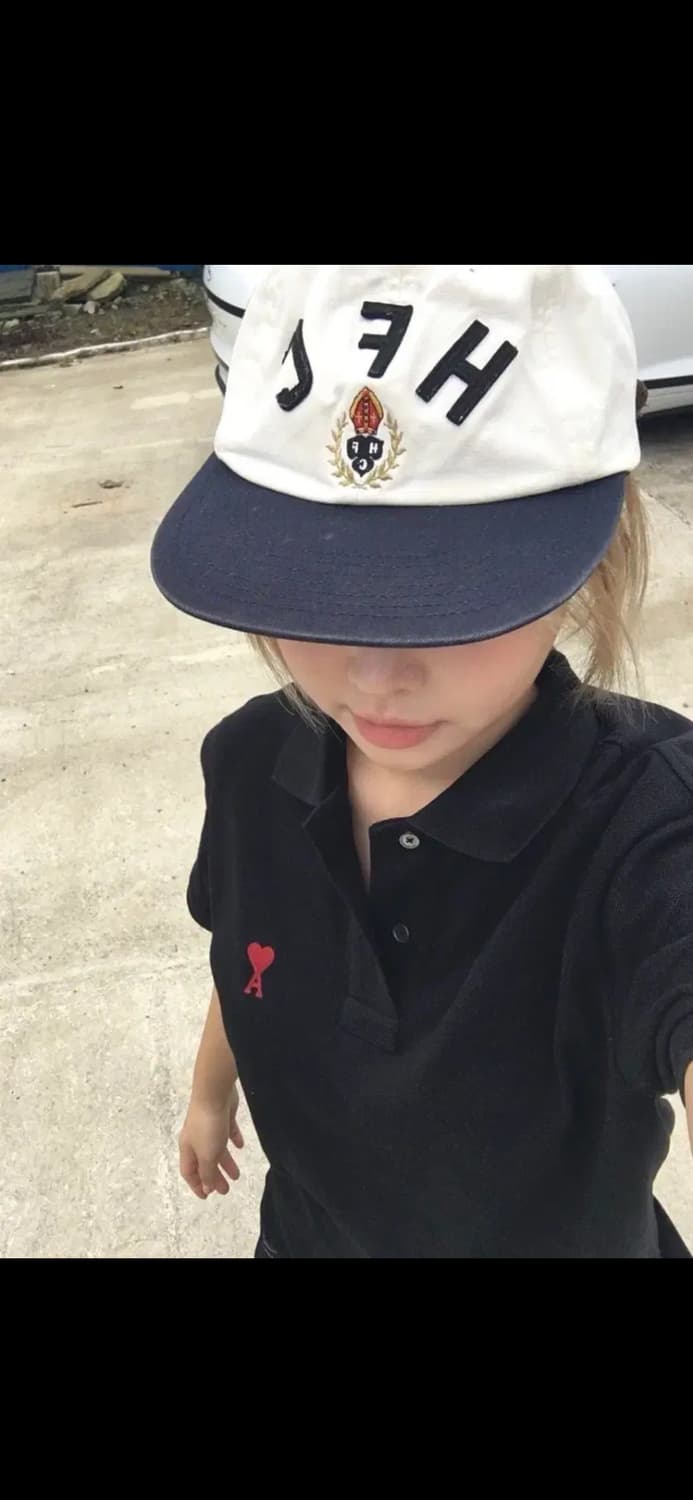 🔥[새상품/정품]🔥아미 PK 카라 코튼 반팔티 3 color 상품이미지5