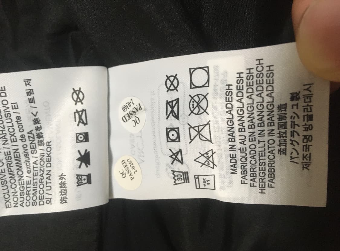 아크테릭스 FW25 아톰SV 자켓 블랙 판매합니다  상품이미지6