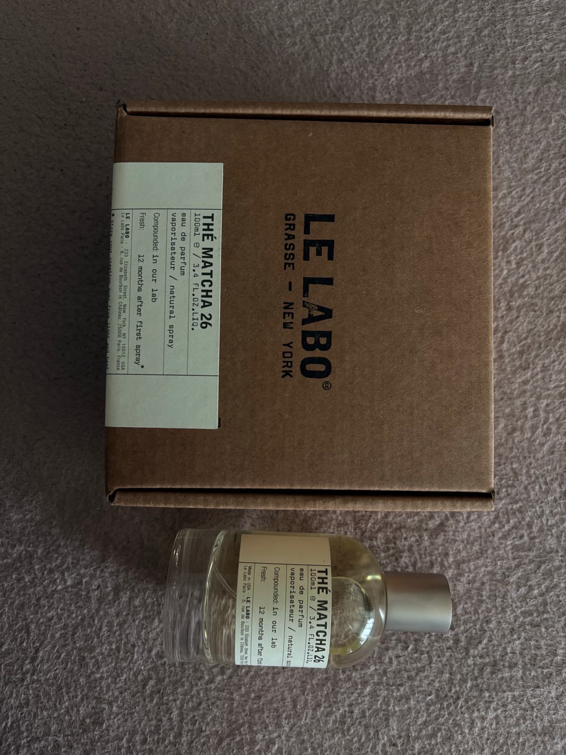 르라보 떼마차26 100ml 상품이미지2