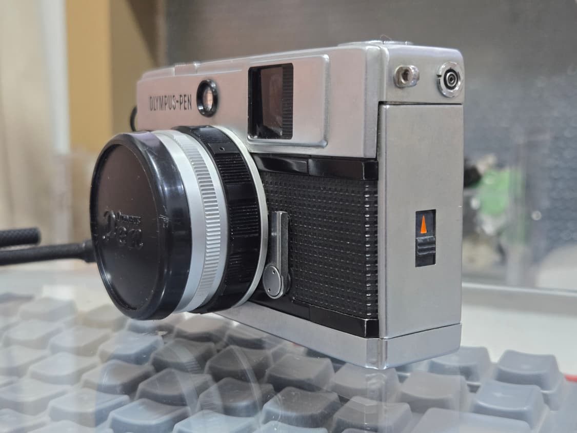 올림푸스 펜 EED 하프 필름 카메라 상품이미지5