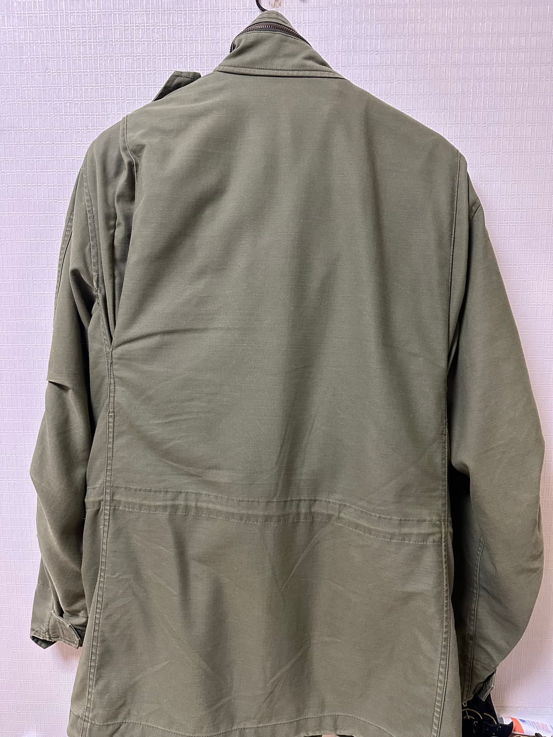 M65필드자켓 빈티지 알파인더스트리 상품이미지3