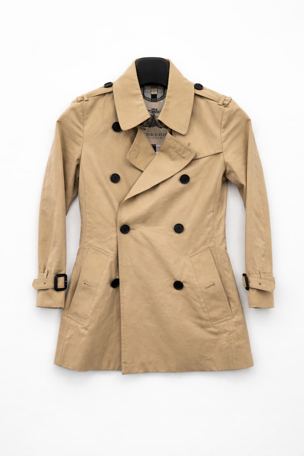 버버리 클래식 트렌치 코트 베이지 상품이미지1