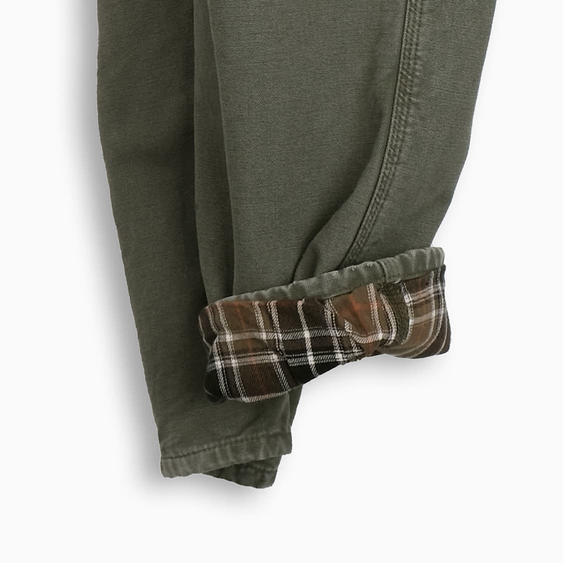 빈티지 칼하트 싱글니 워크 팬츠 31 인치 CH0113302 상품이미지7